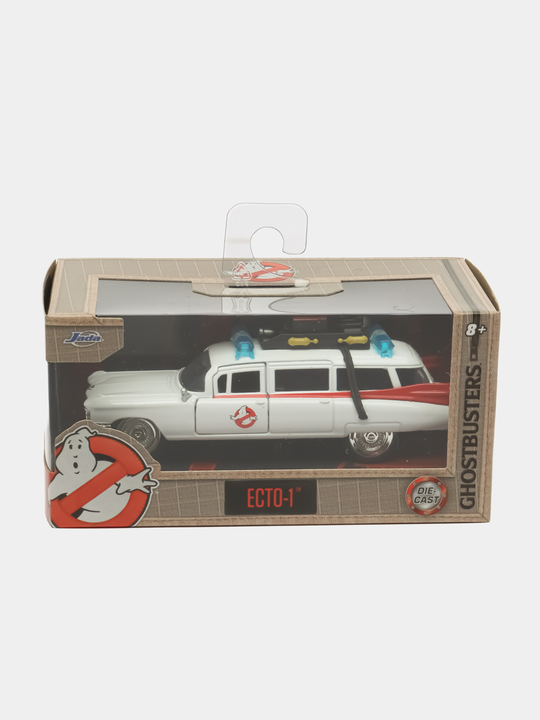 Модель машинки Jada Toys 1:32 GhostBusters Ecto-1 (Охотники за  привидениями) купить по цене 1890 ₽ в интернет-магазине KazanExpress