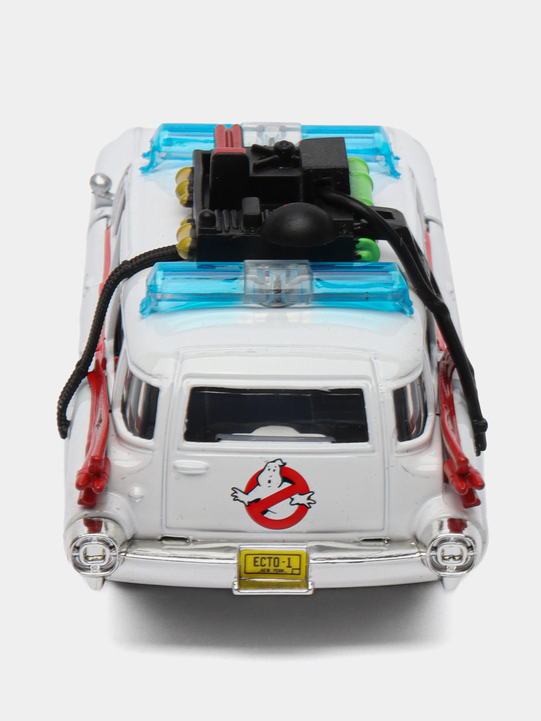 Модель машинки Jada Toys 1:32 GhostBusters Ecto-1 (Охотники за привидениями)  купить по цене 1890 ₽ в интернет-магазине KazanExpress