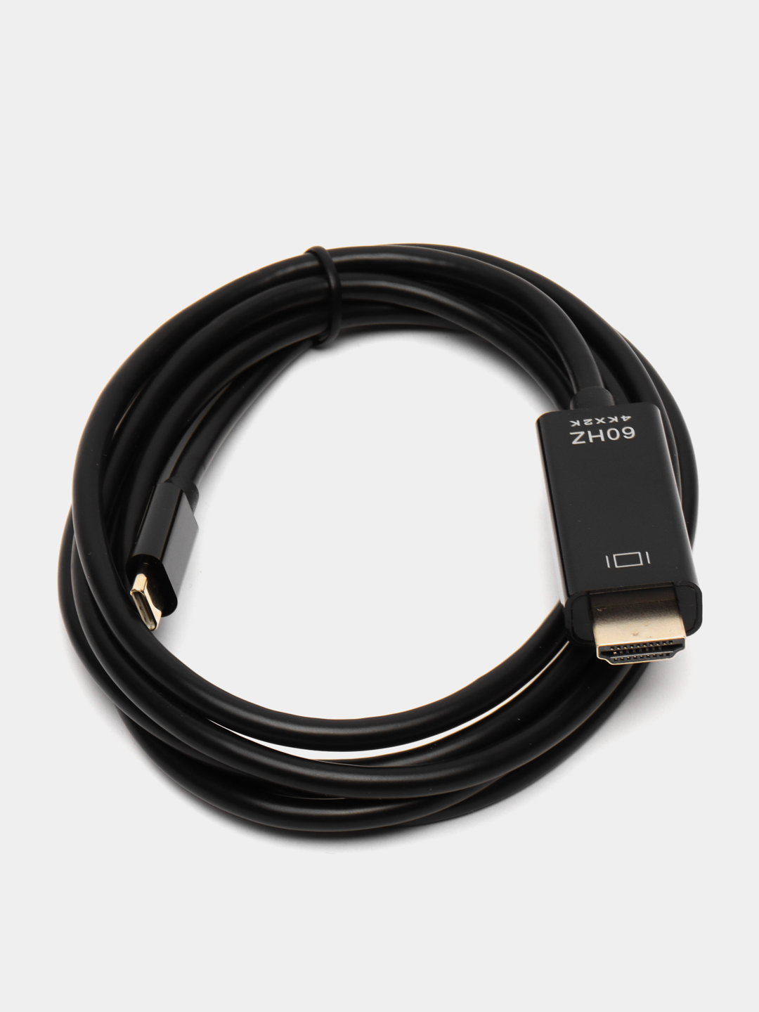 Кабель USB-C-HDMI 4К, 60 Гц 1080Р, 240 Гц 2 метра купить по цене 749 ? в  интернет-магазине Магнит Маркет