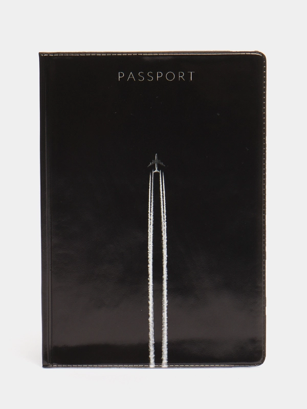 Обложка для загранпаспорта купить по цене 149 ₽ в интернет-магазине ...