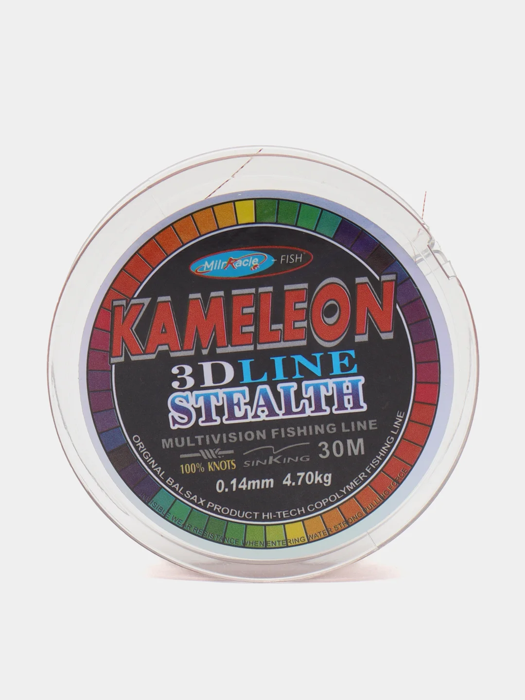 Купить Леску Клинскую Для Рыбалки Недорого