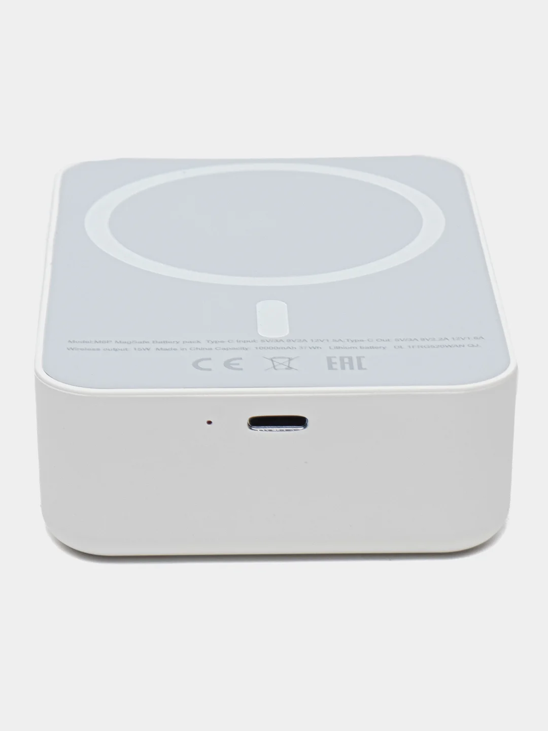 Беспроводной аккумулятор для iPhone MagSafe Battery Pack, портативное ...