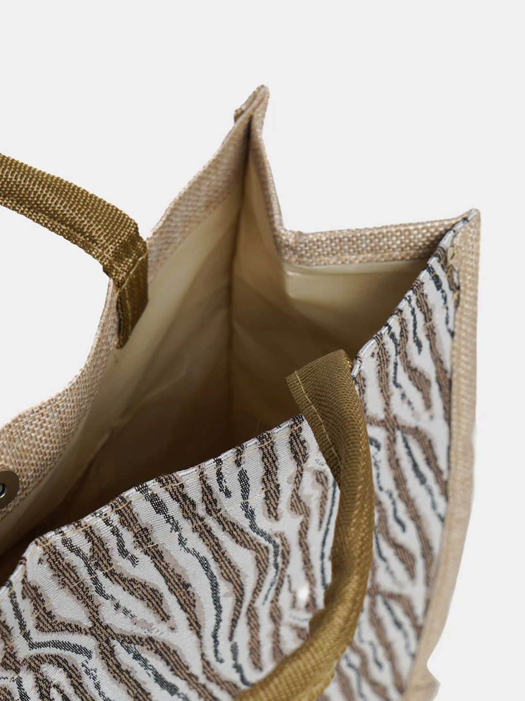 Сумка-шоппер женская пляжная, льняная, соломенная