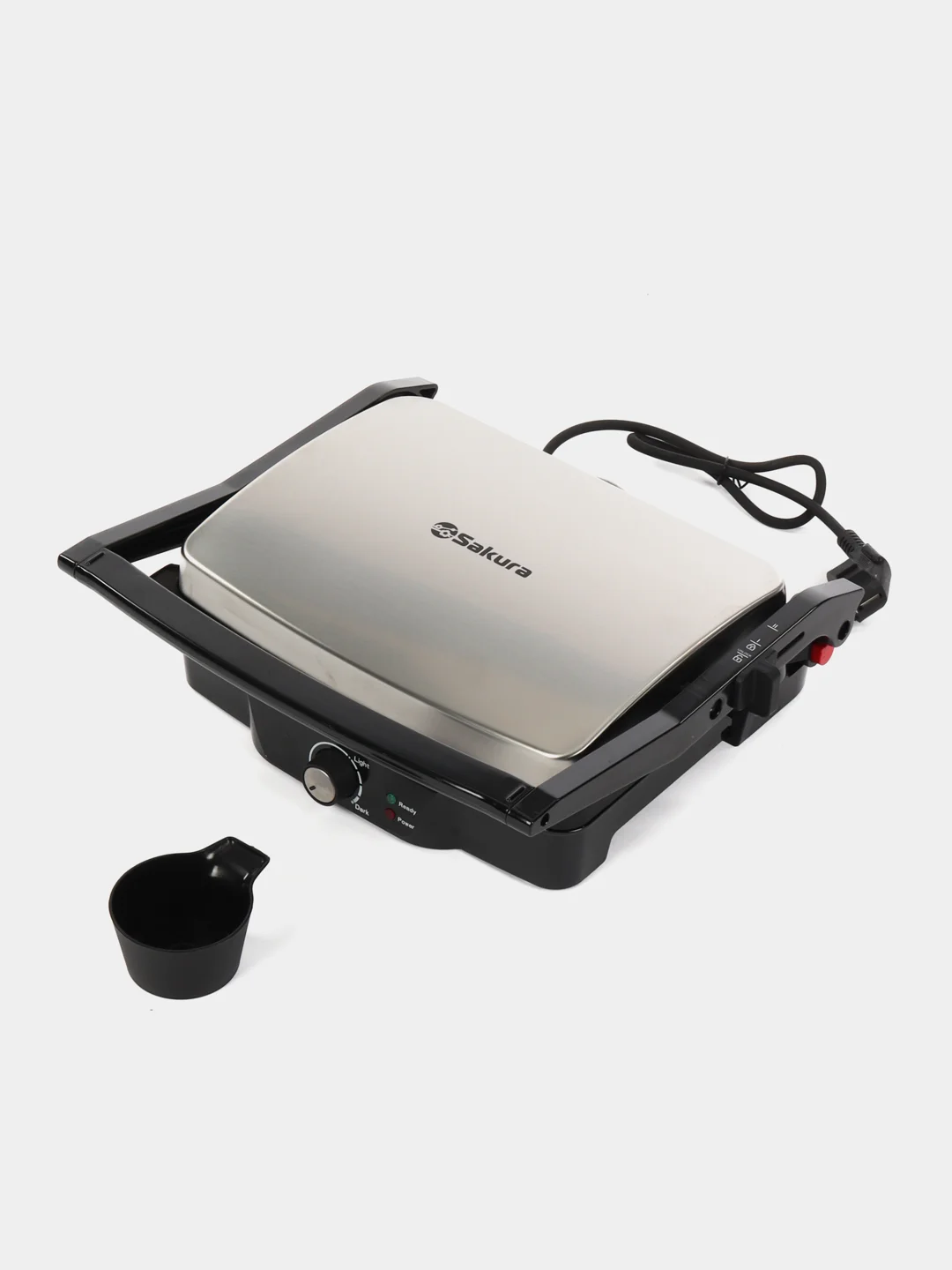 Гриль электрический Sakura SA-7657 2000 Вт антипригарное покрытие