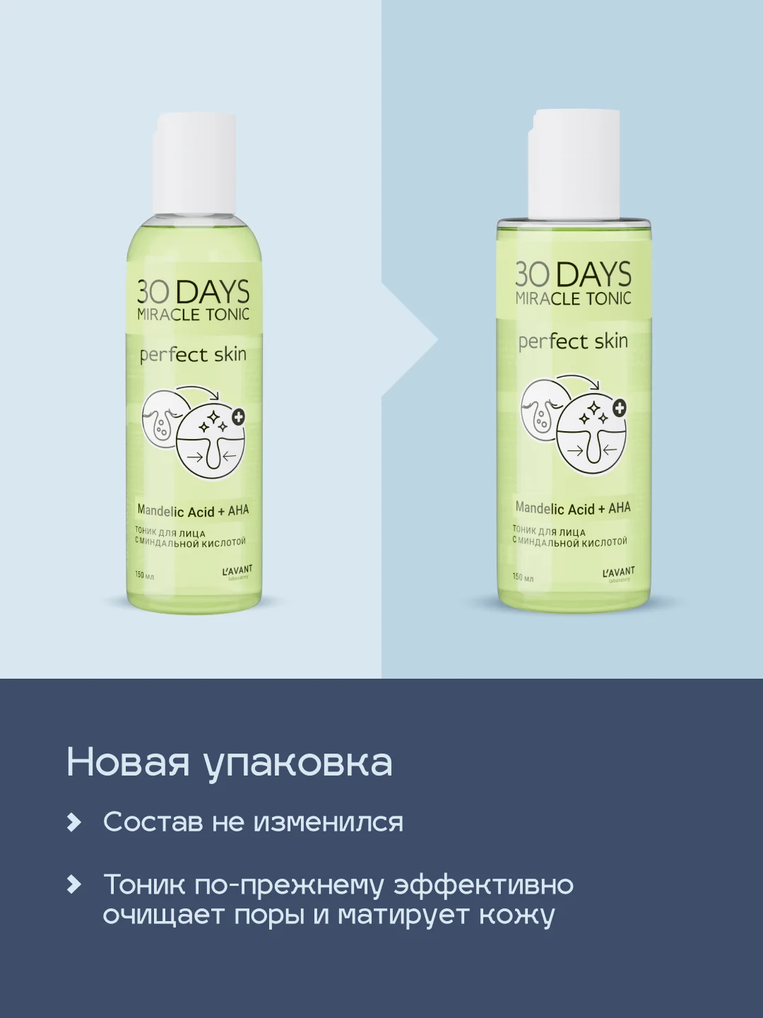 Lavant, косметический набор, миндальная кислота