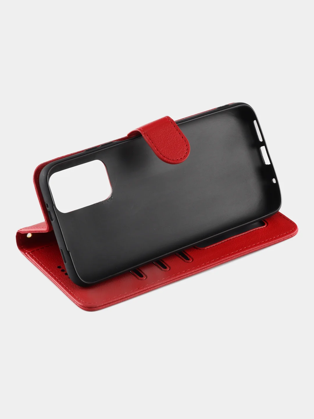 Кожаный (PU) чехол книжка Xiaomi Redmi 9T ( Редми 9Т )