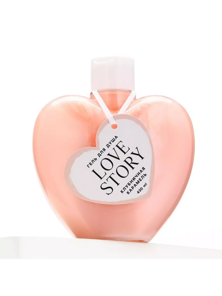 Гель для душа "Love story"