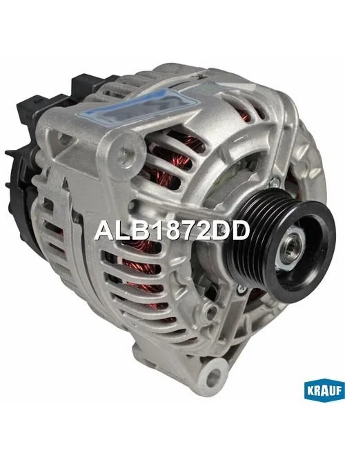 Генератор автомобильный, артикул ALB1872DD KRAUF 1 штука