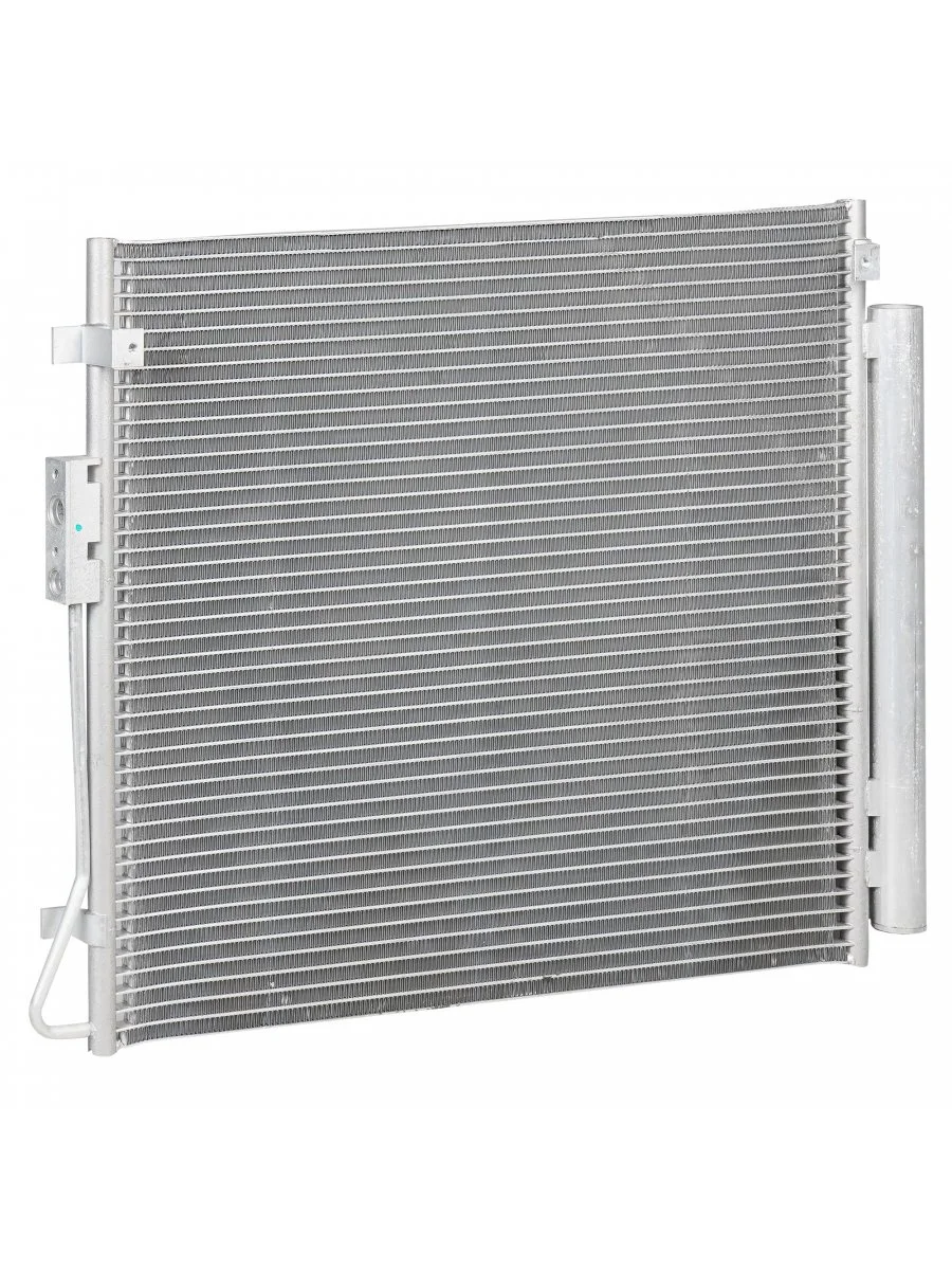 Радиатор кондиционера LUZAR LRAC 0843