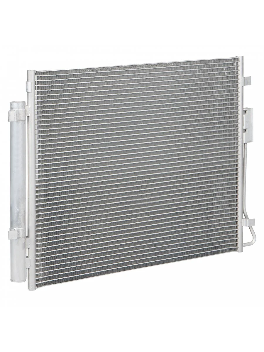 Радиатор кондиционера LUZAR LRAC 0843