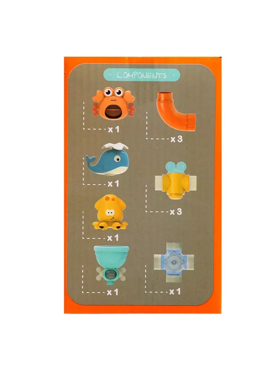 Игрушка для ванны «Океания»