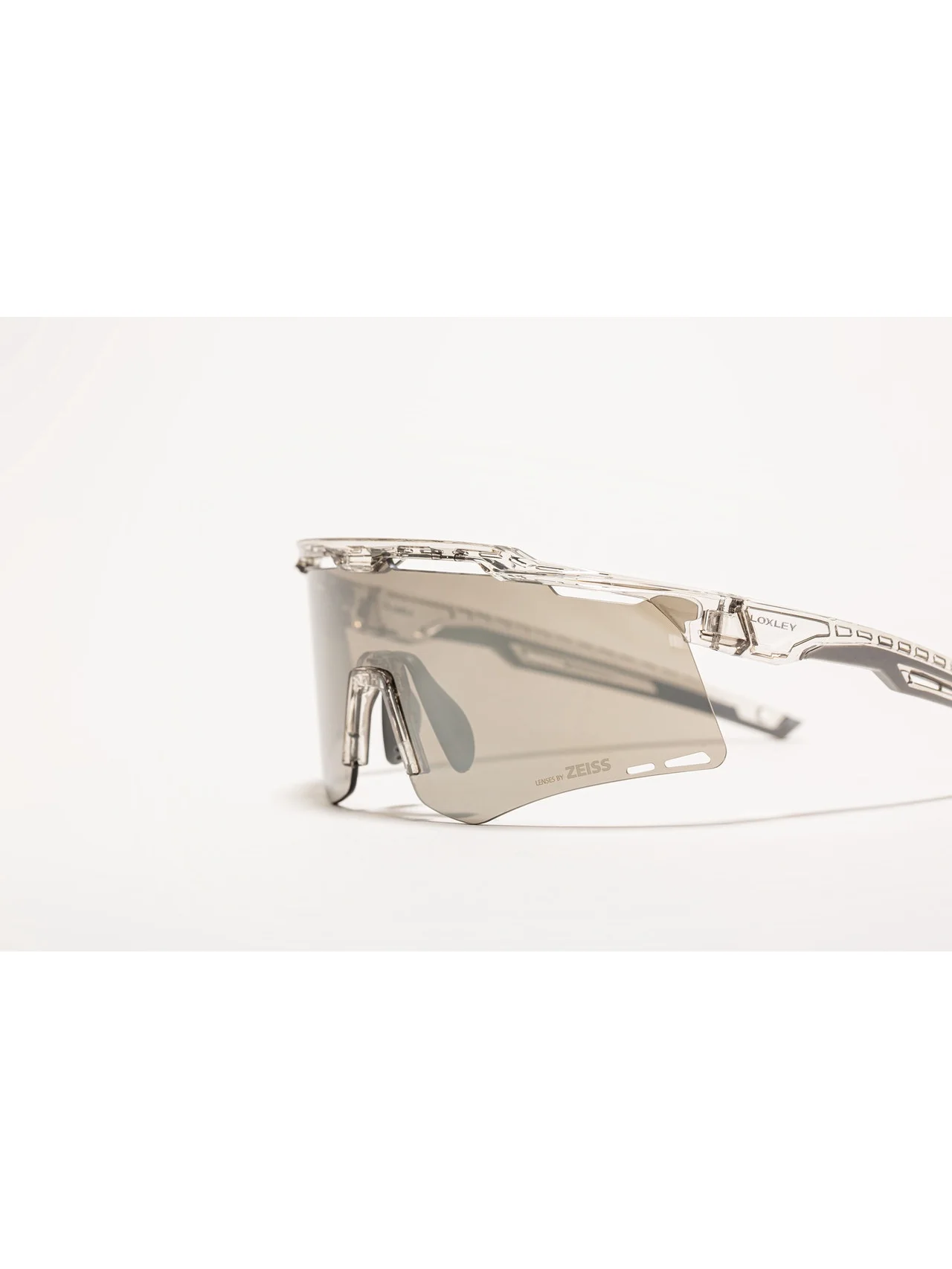 25/26 Велоочки LOXLEY - RAYAN Moonlight silver, one size