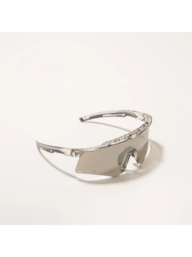 25/26 Велоочки LOXLEY - RAYAN Moonlight silver, one size