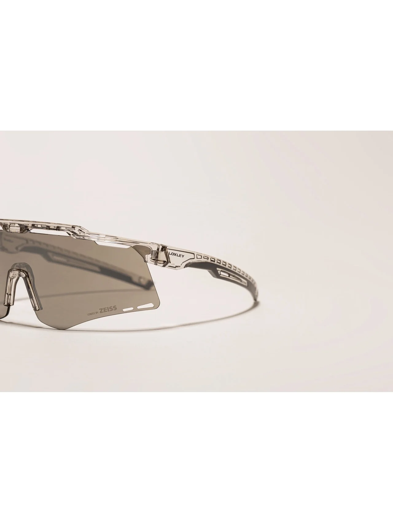 25/26 Велоочки LOXLEY - RAYAN Moonlight silver, one size